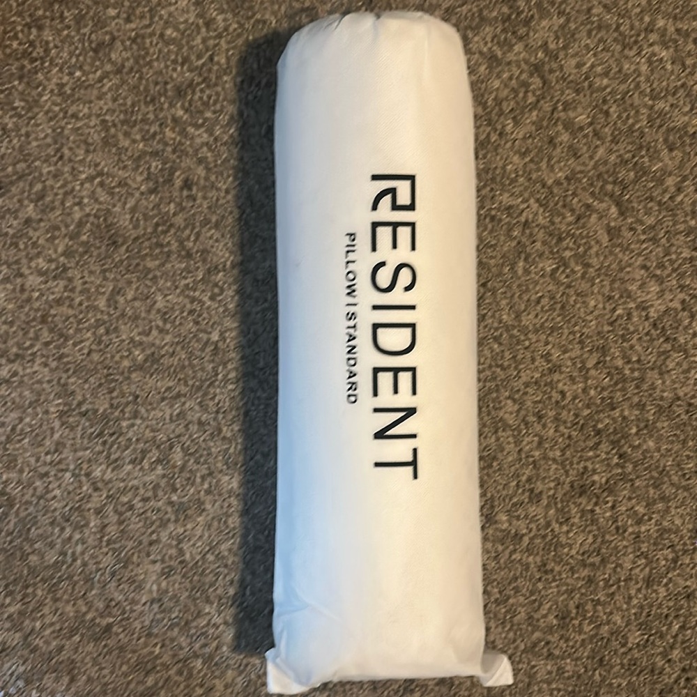 Standard Pillow - White